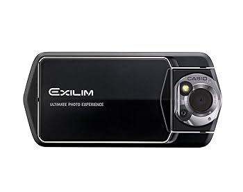 CASIO デジタルカメラ EXILIM ブラック EX-TR100BK wgteh8f Amazon | CASIO デジタルカメラ EXILIM 1210万画素 光学ズーム1